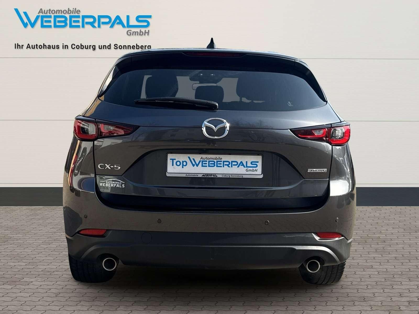 Mazda CX-5 Ad vantage 2WD-AHK-360 KAMERA-SITZHEIZUNG-L