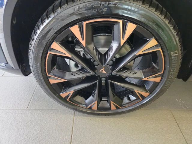 Cupra Formentor 2.0 TSI 4Drive DSG