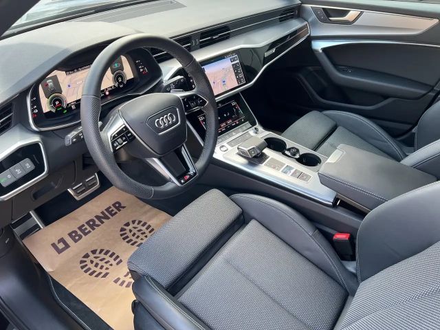 Audi A6 50 TFSI Hybride Quattro S-Line