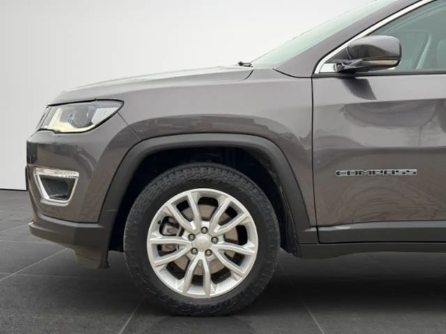 Jeep Compass 4x4 Hybrid Limited