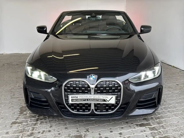 BMW 430 Cabrio M-Sport xDrive