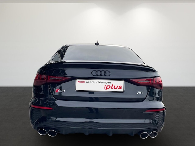 Audi S3 Quattro S-Tronic Sedan