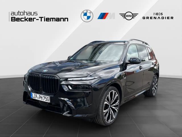 BMW X7 xDrive40d