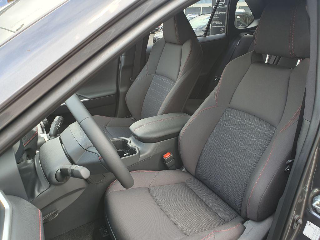 Toyota RAV4 Hybride Plug-in