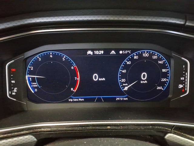 Volkswagen T-Cross 1.0 TSI IQ.Drive