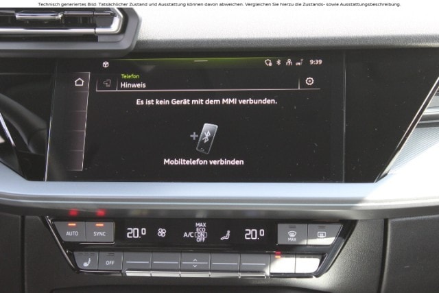 Audi A3 35 TFSI S-Tronic Sportback