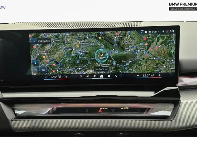 BMW i5 M-Sport Sedan eDrive40