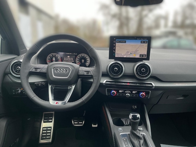 Audi Q2 40 TFSI Quattro S-Line S-Tronic