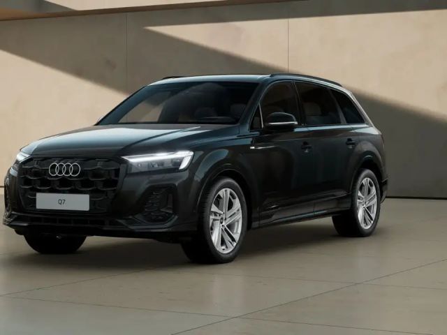 Audi Q7 45 TDI Quattro S-Line