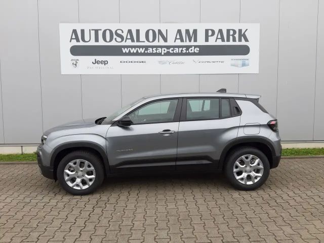 Jeep Avenger Altitude