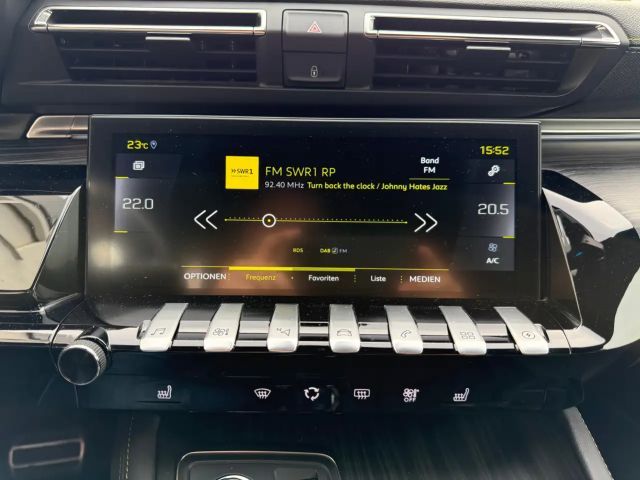 Peugeot 508 Hybrid4 SW