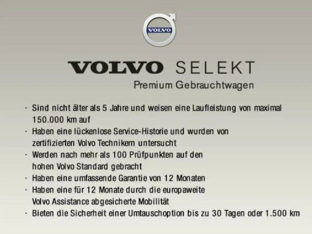 Volvo V90 Dark Plus