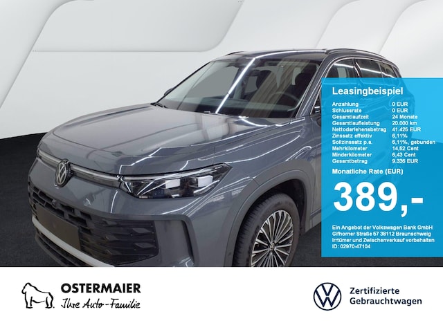 Volkswagen Tayron 2.0 TDI DSG