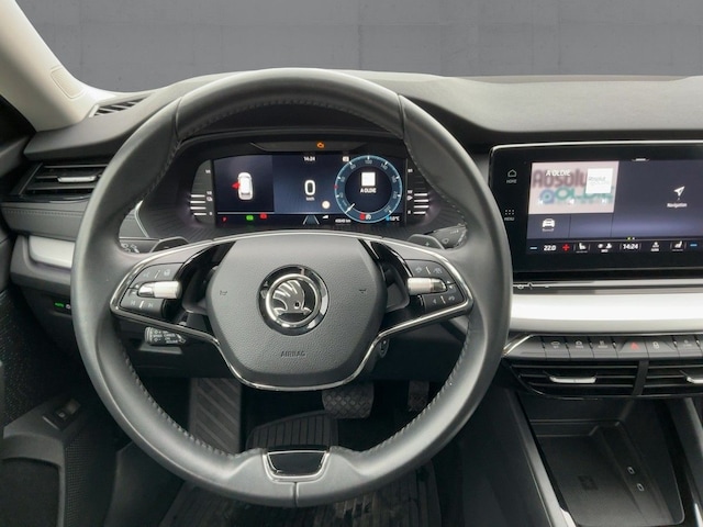 Skoda Octavia Ambition Combi iV