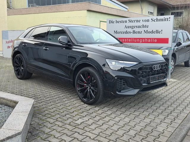 Audi Q8 Quattro S-Line