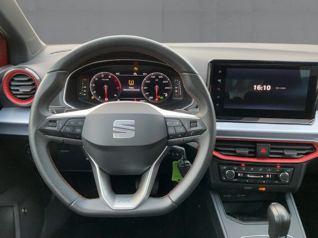 Seat Ibiza 1.5 TSI DSG FR-lijn