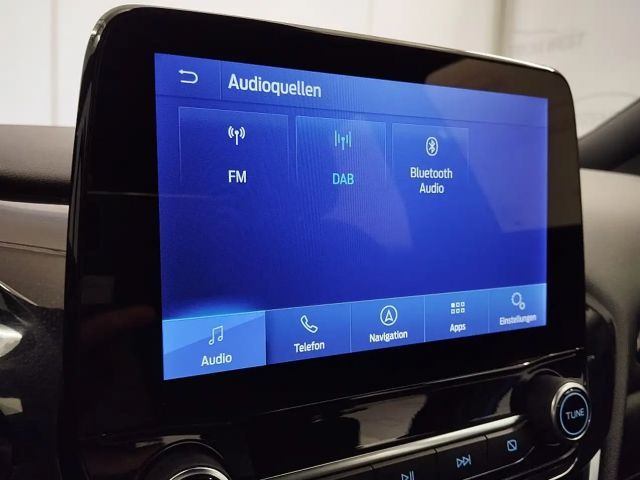 Ford Puma EcoBoost ST Line