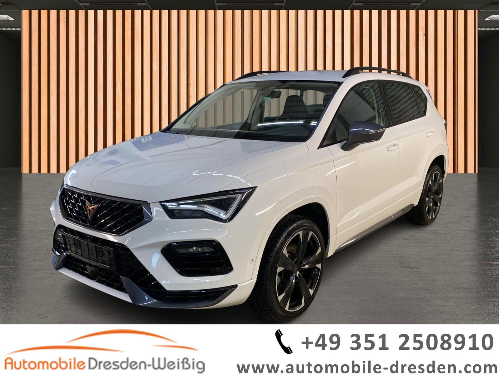 Cupra Ateca 1.5 TSI DSG