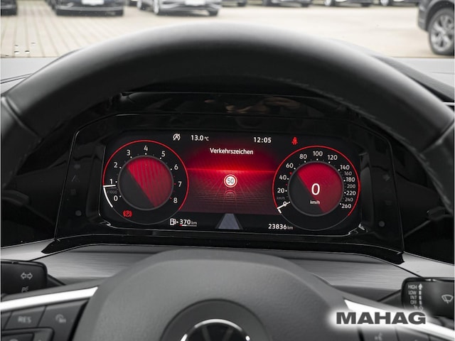 Volkswagen Golf 1.5 TSI Golf VIII Style