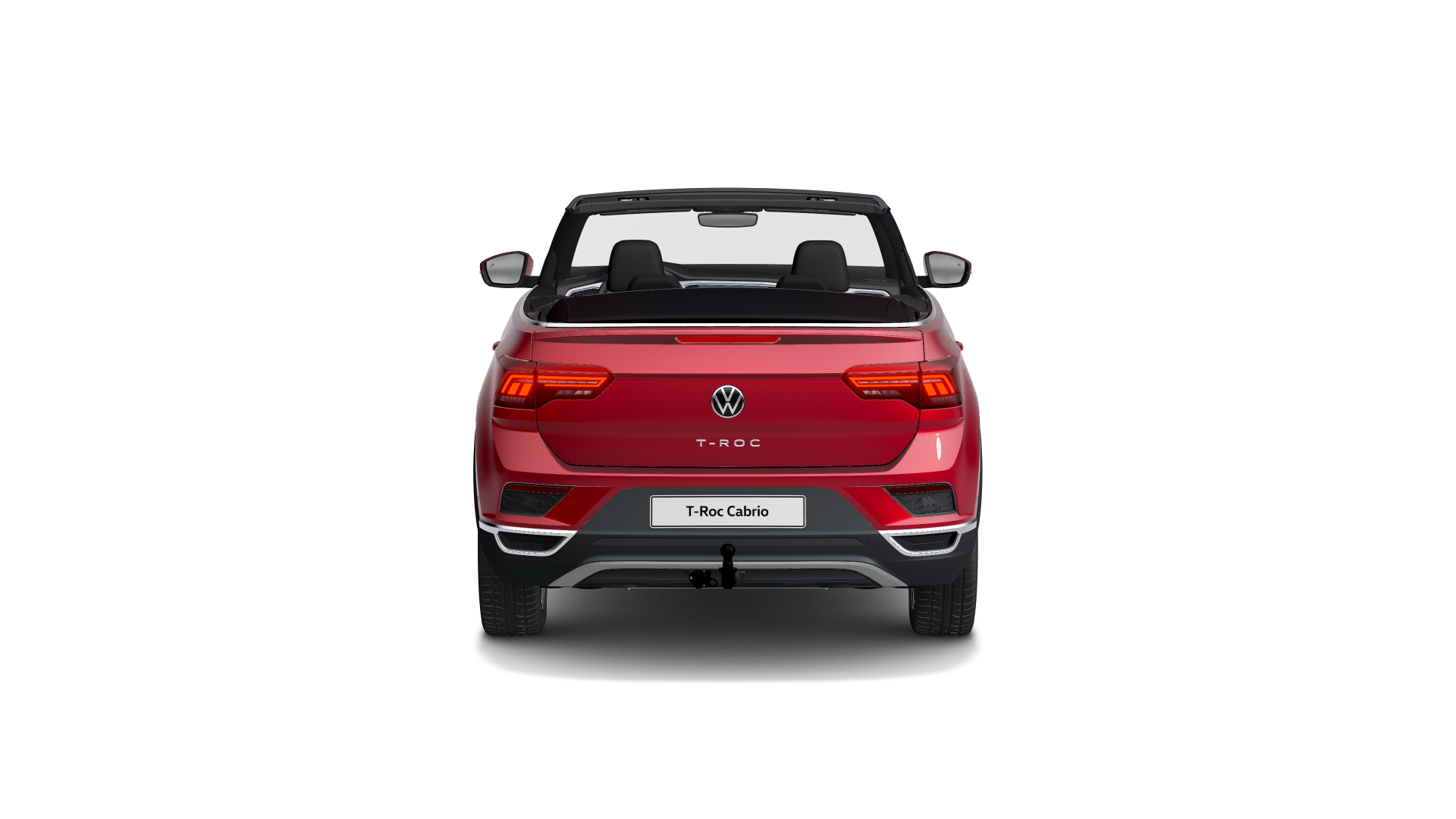 Volkswagen T-Roc 1.5 TSI Cabriolet DSG