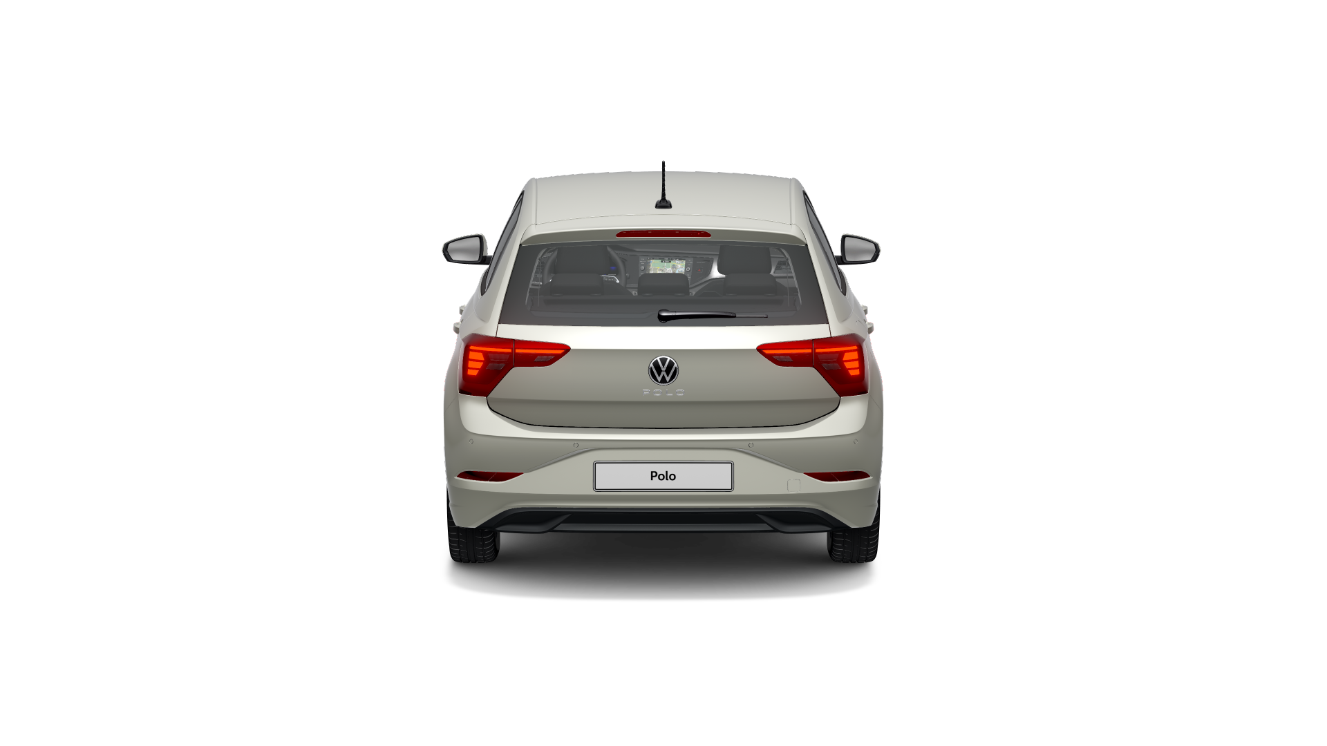 Volkswagen Polo 1.0 TSI DSG Life