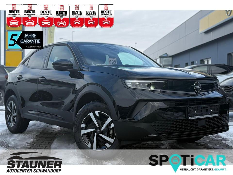 Opel Mokka 1.2 Turbo Edition Turbo