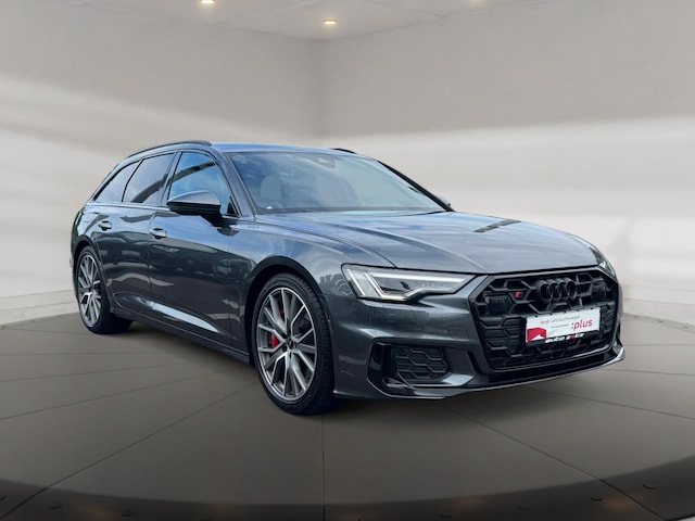 Audi S6 Avant Quattro