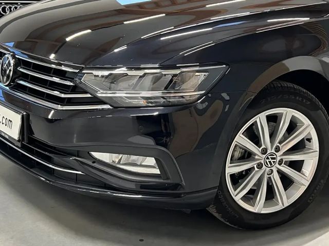 Volkswagen Passat 4Motion Business Variant