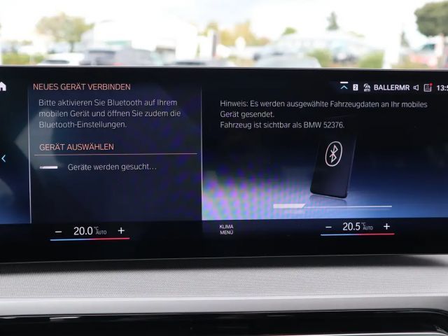 BMW 320 320d Comfort pakket Touring