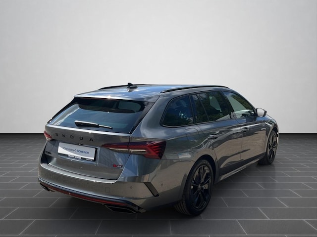 Skoda Octavia Combi RS