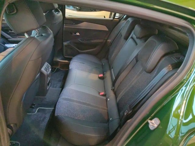 Peugeot 308 BlueHDi EAT8 GT-Line