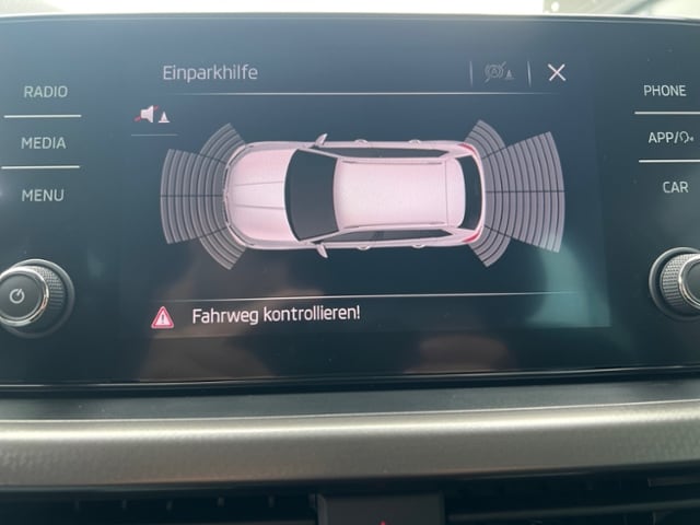 Skoda Kamiq 1.0 TSI Clever