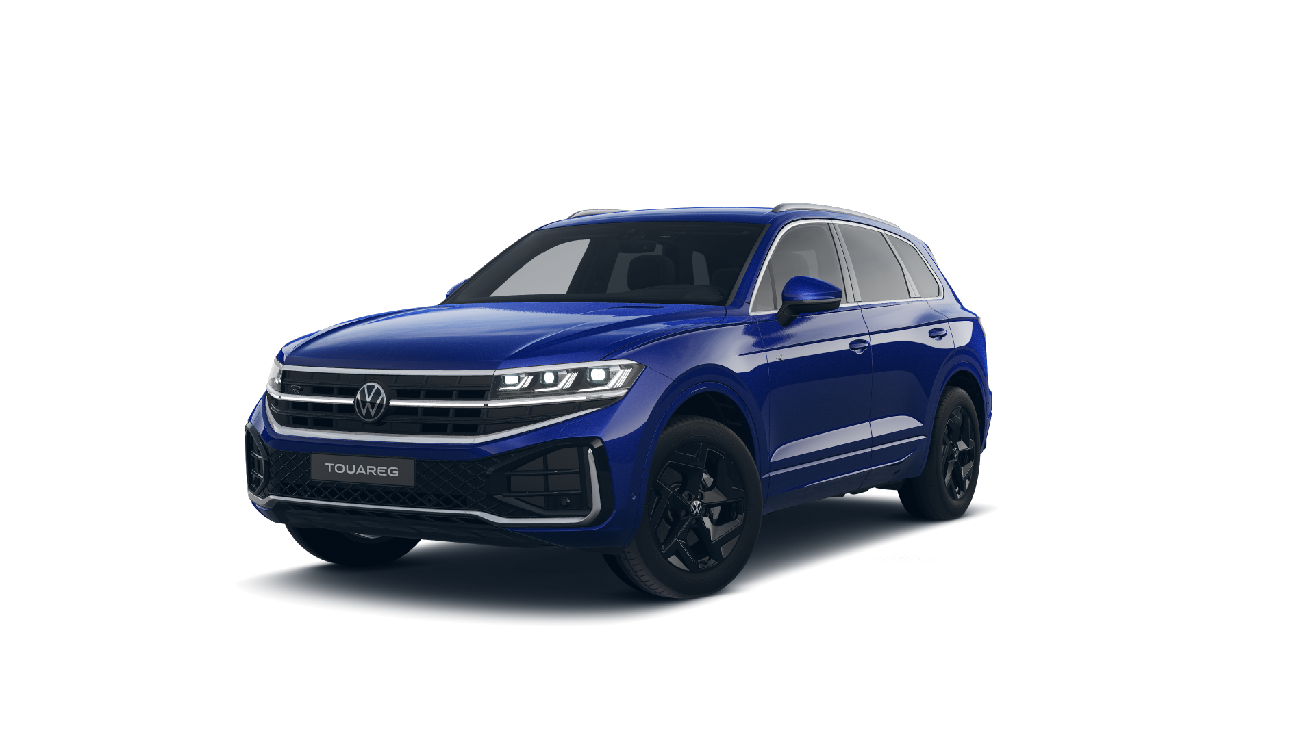 Volkswagen Touareg 3.0 V6 TDI 4Motion