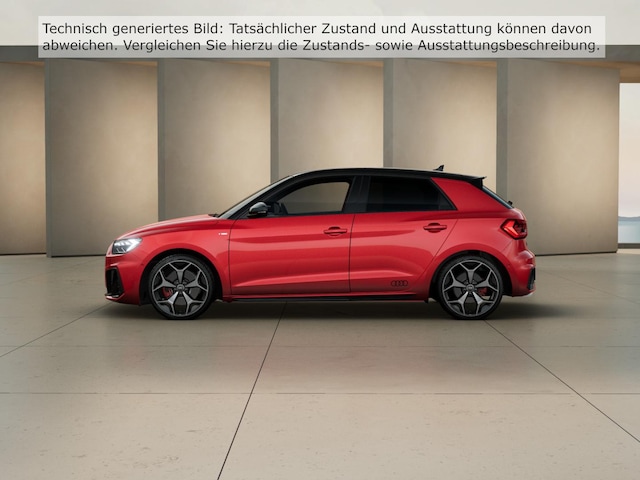 Audi A1 40 TFSI S-Line S-Tronic Sportback