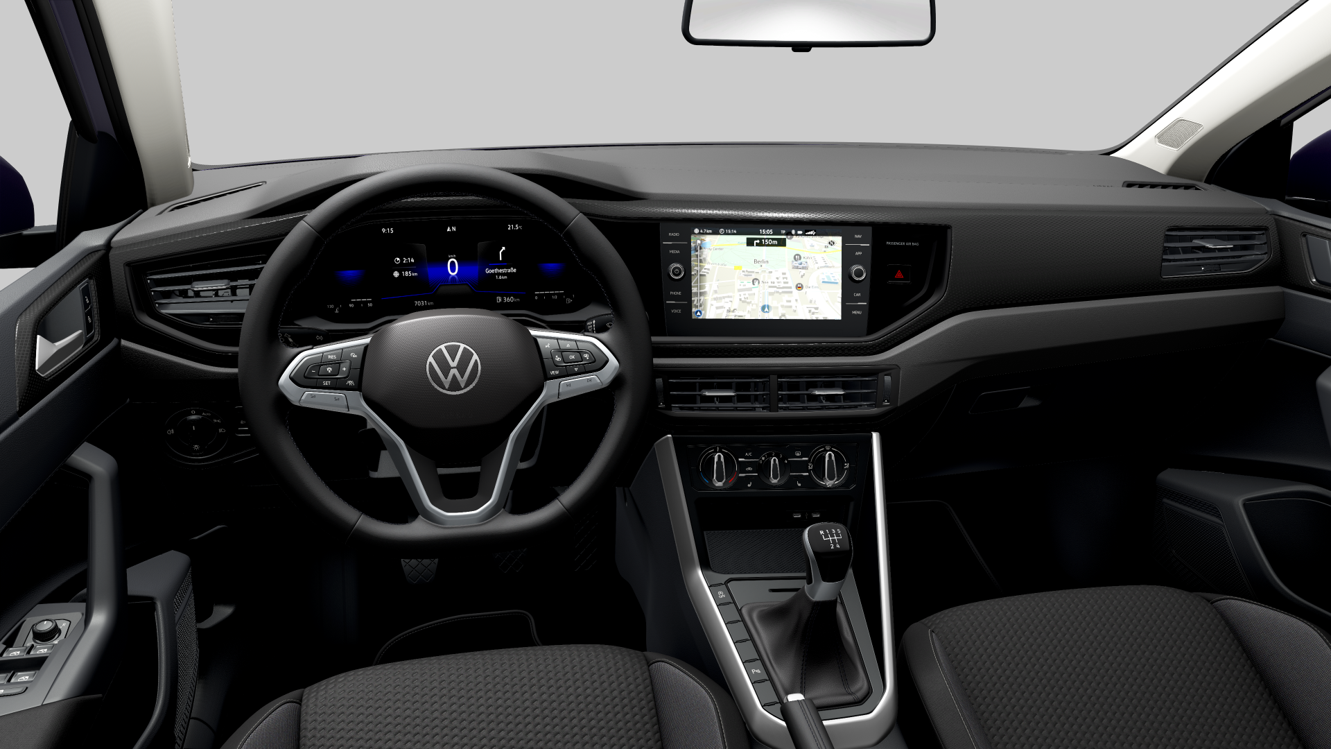 Volkswagen Polo 1.0 TSI IQ.Drive Life