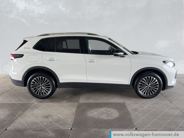 Volkswagen Tiguan 2.0 TDI DSG