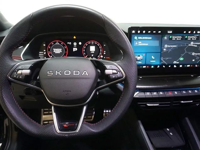 Skoda Octavia 2.0 TSI RS