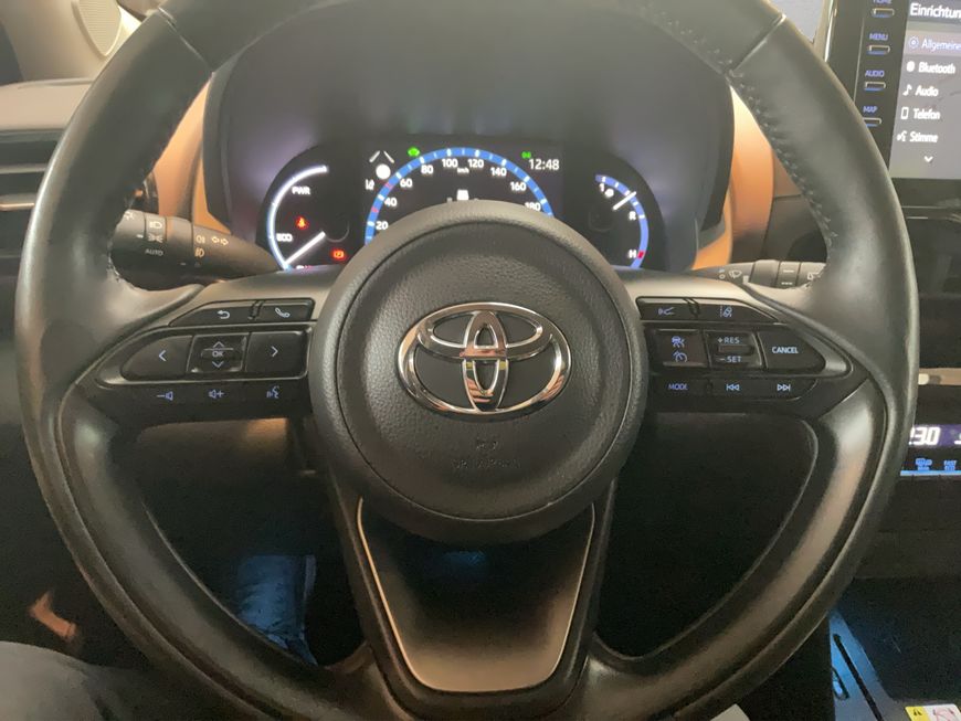 Toyota Yaris Cross 5-deurs