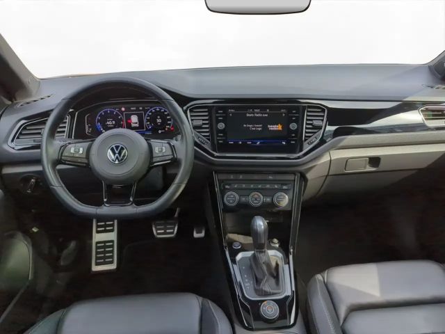 Volkswagen T-Roc 2.0 TSI 4Motion DSG