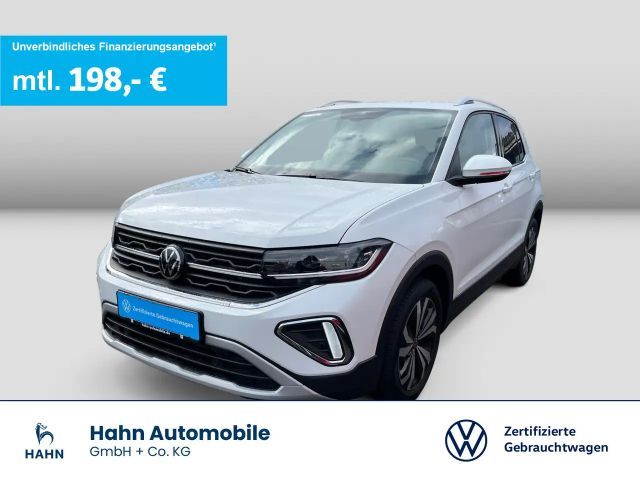 Volkswagen T-Cross 1.0 TSI DSG Style
