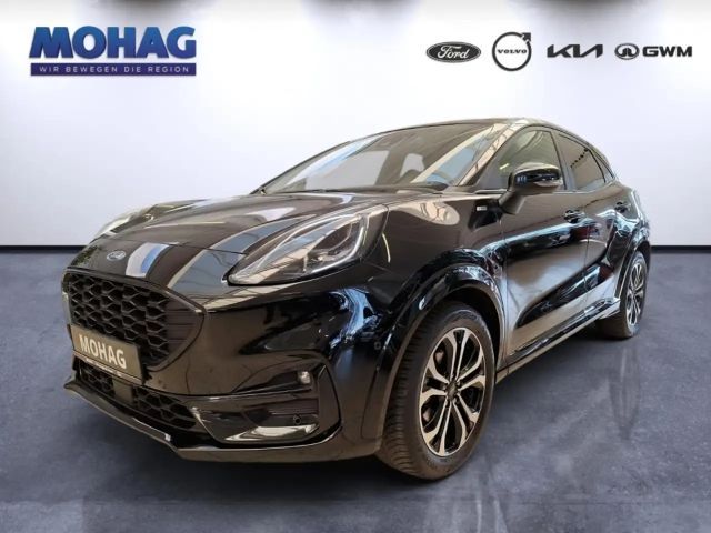 Ford Puma ST Line
