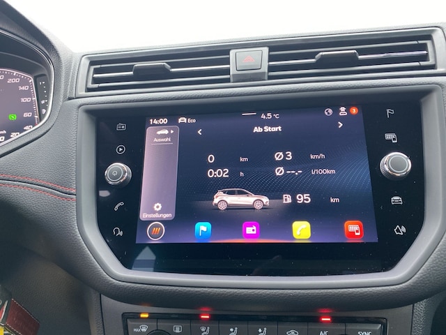 Seat Arona 1.0 TSI FR-lijn