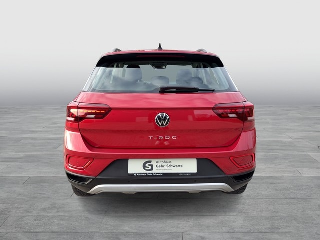 Volkswagen T-Roc 1.5 TSI DSG Life