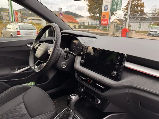 Skoda Fabia Monte Carlo