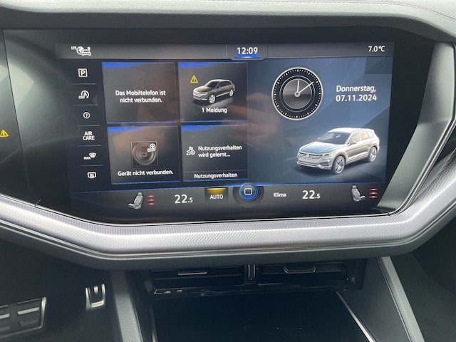 Volkswagen Touareg 3.0 V6 TDI R-Line