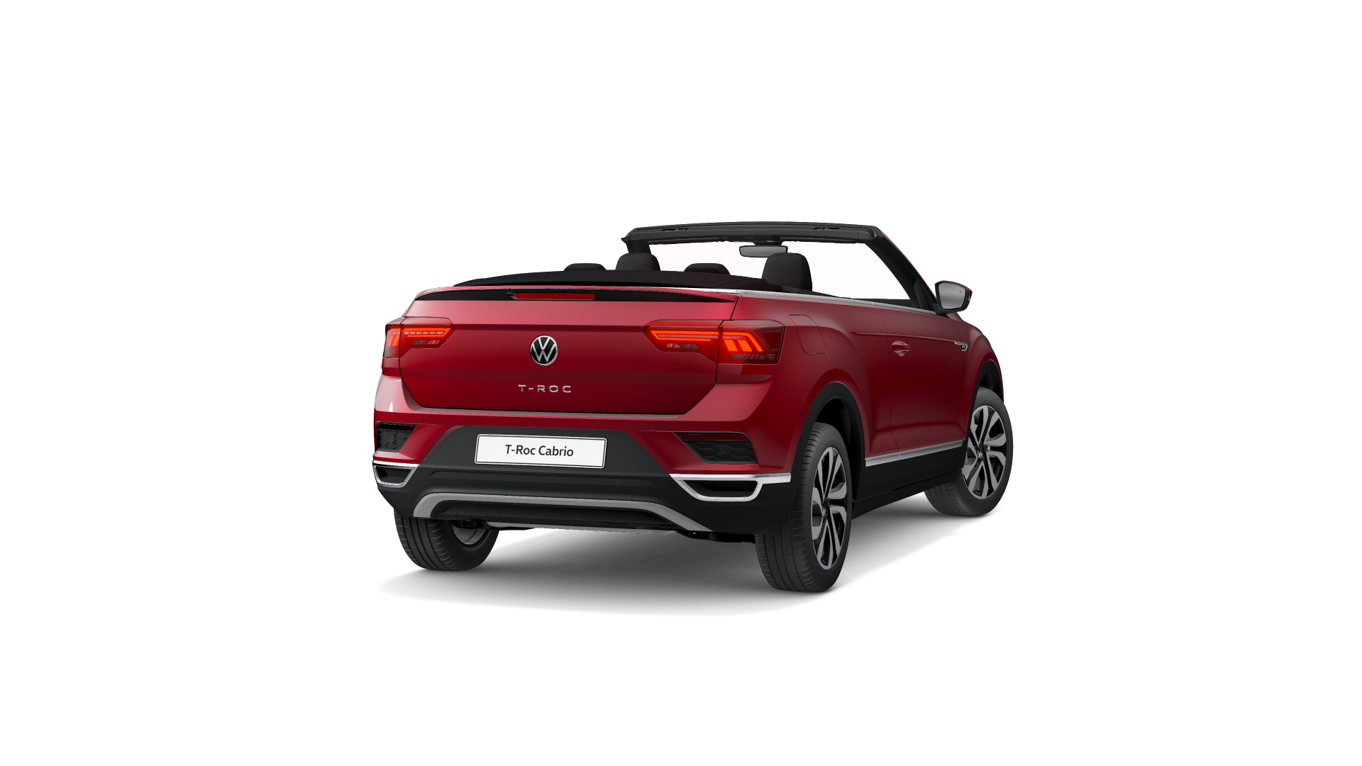 Volkswagen T-Roc 1.5 TSI Cabriolet