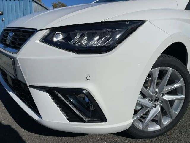 Seat Ibiza 1.5 TSI DSG FR-lijn
