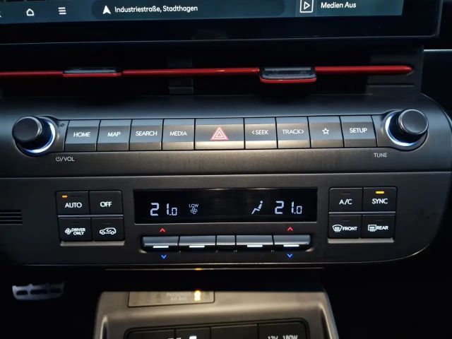 Hyundai Kona Electric N Line