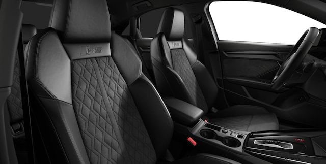 Audi RS3 Quattro S-Tronic Sedan