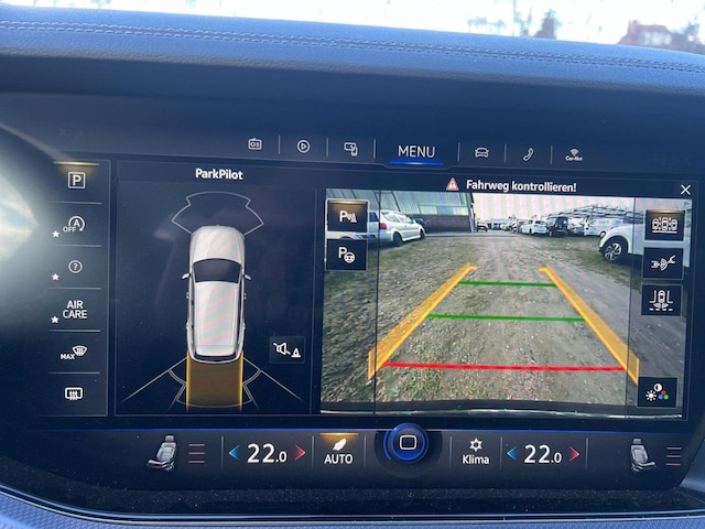 Volkswagen Touareg Touareg R-Line 3,0 V6 TDI AHK schw+Headup+Sitzbe